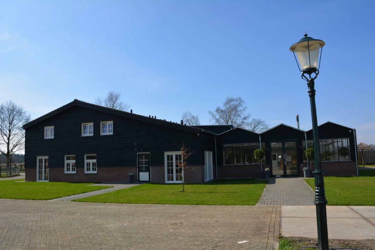 De Rulse Hoeve Heeze Екстер'єр фото